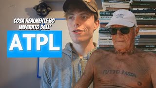cosa ho realmente imparato dall'ATPL