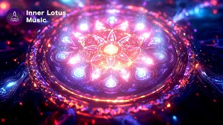 Deep Meditative Peace | 432Hz + 111Hz | Healing Calm & Balance | Release Blockages Meditation, Sleep