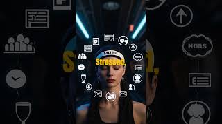 "This Headband Reads Your Brainwaves! 🧠😲 #techshorts"