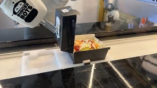 New Silicon Valley restaurant using robots to make your hamburgers: Here's a look