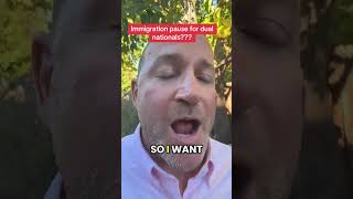 何千人ものビザ申請者に影響を与える隠れたルール。