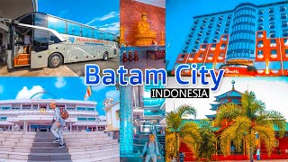 Batam City, Indonesia TRAVEL VLOG