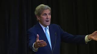 John Kerry: We’ve got to get active again