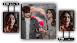 Pyaar Karte Ho Na😘Song 4k Status II Mohsin K _ Jasmin B - II Stebin Ben Shreya G New Song Status II