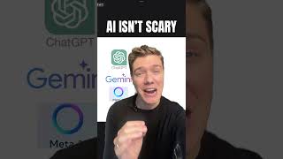 AI isn't scary