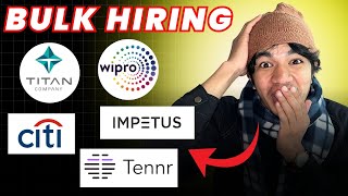 Finally Impetus Bulk Hiring Announced | OFF Campus Drive for Fresher |  2025, 2024, 2023 Bulk Hiring