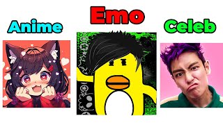 What Your Profile Picture Says About You