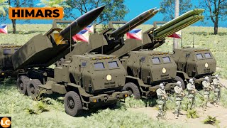 Inside the HIMARS