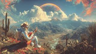 Journey Through the Space Ranch | Psychedelic Folk Rock Instrumental