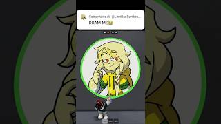 Draw Your PFP in Roblox Spray Paint realistc🍋❤ #roblox #mundotorajo #robloxedit #art