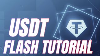 USDT Flasher Tutorial: How to Mine USDT TRC20 Fast & Free with Cloud Mining!