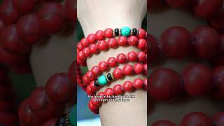 Lucky & Divine Stone Turquoise #buddhabracelet #meditationtechniques #collection #bracelet