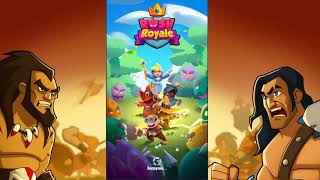 Rush Royale открываем огромный сундук в игре Rush royale rush royale гайд и тактика! Автор Макс Риск
