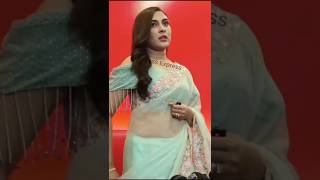 Mehazabien Chowdhury Hot in saree
