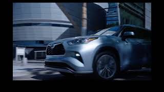 Toyota Highlander Overview