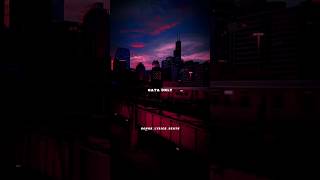 Gata Only Lyrics ~ gata only ~ slowed+reverb #songs #shorts