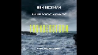 Ben Beckman (Remix Edit Philippe Boucobsa)