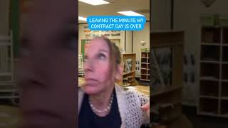 Teachers, can you get your work done only working contract hours? #education #teacher