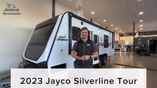 2023 Jayco Silverline Tour