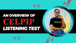 An Overview of the CELPIP listening test! #celpip #celpipexam #ieltspreparation #celpipprep