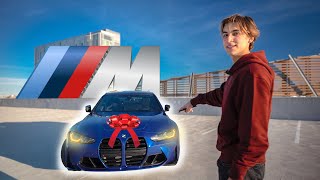 How I Bought my Dream Car at 19! (M3 Competition G80)