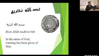 Stuart Sears: A New Reading for the Marginal Legend on Drachms of Muqātil b. Misma'.