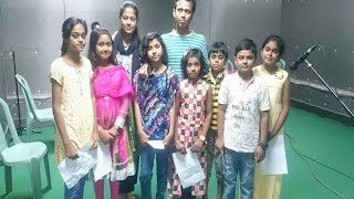 Eider Gan | ঈদের গান | Bangla Eid Song | Chotoder Eider Gaan | Lyric -Zahidul islam