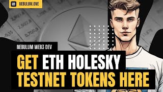 Holesky Faucet (2025) - Get ETH Testnet Tokens (No Account or Balance Required)