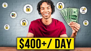 6 Side Hustles That No One Is Talking About For 2023 ($400+ Per Day)