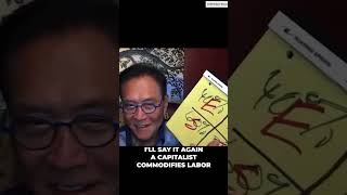 Robert Kiyosaki Which One Are YOU!