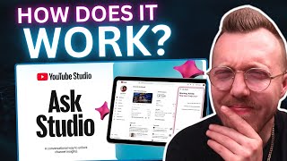 YouTube's NEW Ask Studio AI Tool (What You NEED to Know!)