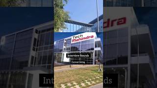 Tech Mahindra Hiring Process for Freshers | Must Watch! 🎯 @CrackJobCode