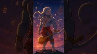 Jai hanuman #Hanumanji #JaiHanuman #BajrangBali #IndianAnime #DivineWarrior #AnimeIndia