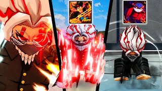 SUKUNA Rating OKARUN (Dandadan) In ALL ROBLOX Anime Games