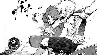 ブルーロック- Blue Lock 第343話