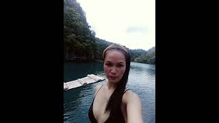 Tinago Beacch📍Taganaan Surigao Del Norte 🚣‍♀️🏝️🐟🏊‍♀️