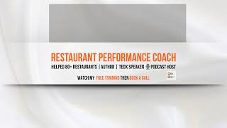 Ibby Aslam - Restaurant Business Live Stream