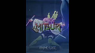 Yoriichi Vs Mitsuri #shorts #fyp #anime