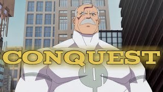 Conquest - Invincible | A Lone Conqueror | (tribute)