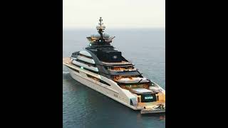 Mega yacht 142 m Nord #Shorts #megayacht
