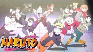 Naruto Shippuden - Opening 10 | Newsong