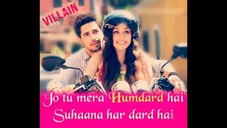 Hamdard (Lofi mix ) | Ek Villen | bollywood Song | #ncs #nocopyrightsongshindi