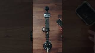 make your Osmo Pocket 3 more cinematic