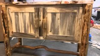 Custom Rustic Furniture
