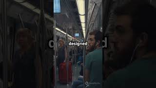 How Subways Work: The Arteries of Urban Life #Subways #UrbanLife #HowItWorks #PublicTransport