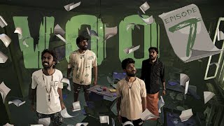 VOO | Episode - 7 | Krishna US ,Venkat, Jaikumar, Vanniyarasu | Fantasy Horror | 1Up | Tamil