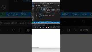 Image Zoom On Hover | CSS effects! #csshovereffect #css