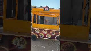 Danish s.s steels # movablecart #fastfoodcart #momoscart #Chinesecart #tabletop #catering counter