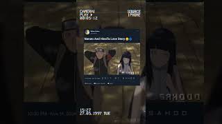 Naruto And HinaTa Love Story 🌀😃