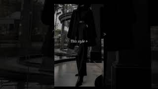 ✨ Keeping it simple yet sophisticated 🌿 #outfitideas #outfit #koreanlooks #youtubeshorts